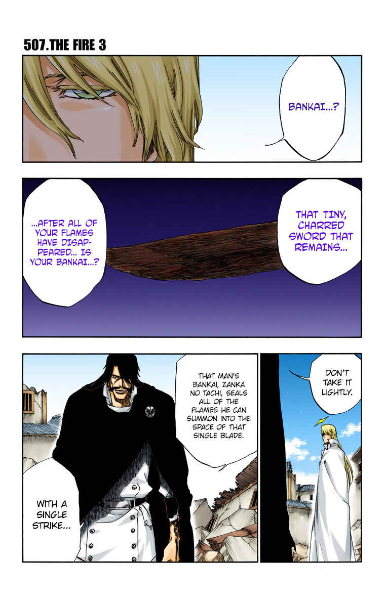 Chapter 507 - Page 2