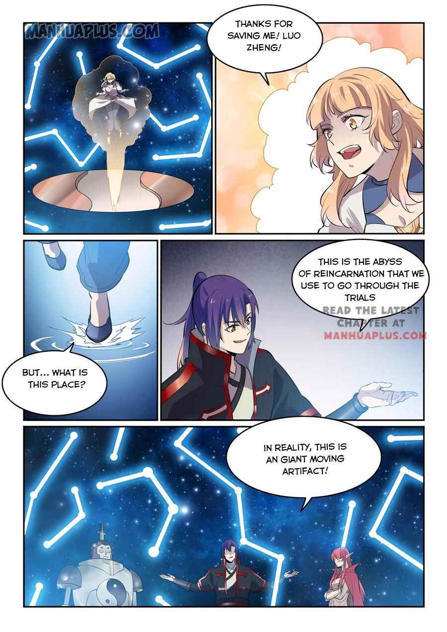 Chapter 561 - Page 10
