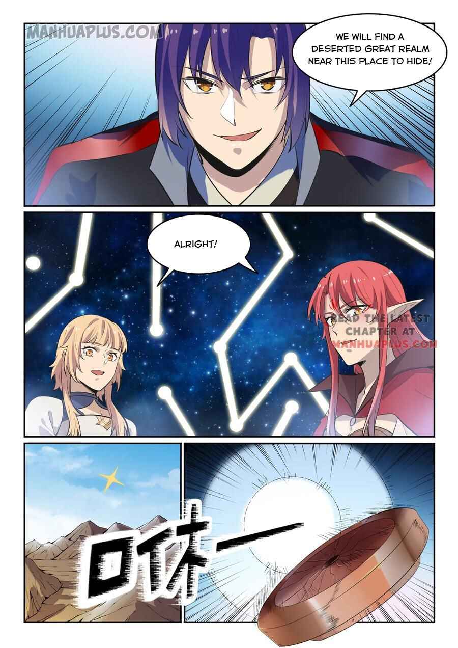 Chapter 561 - Page 13