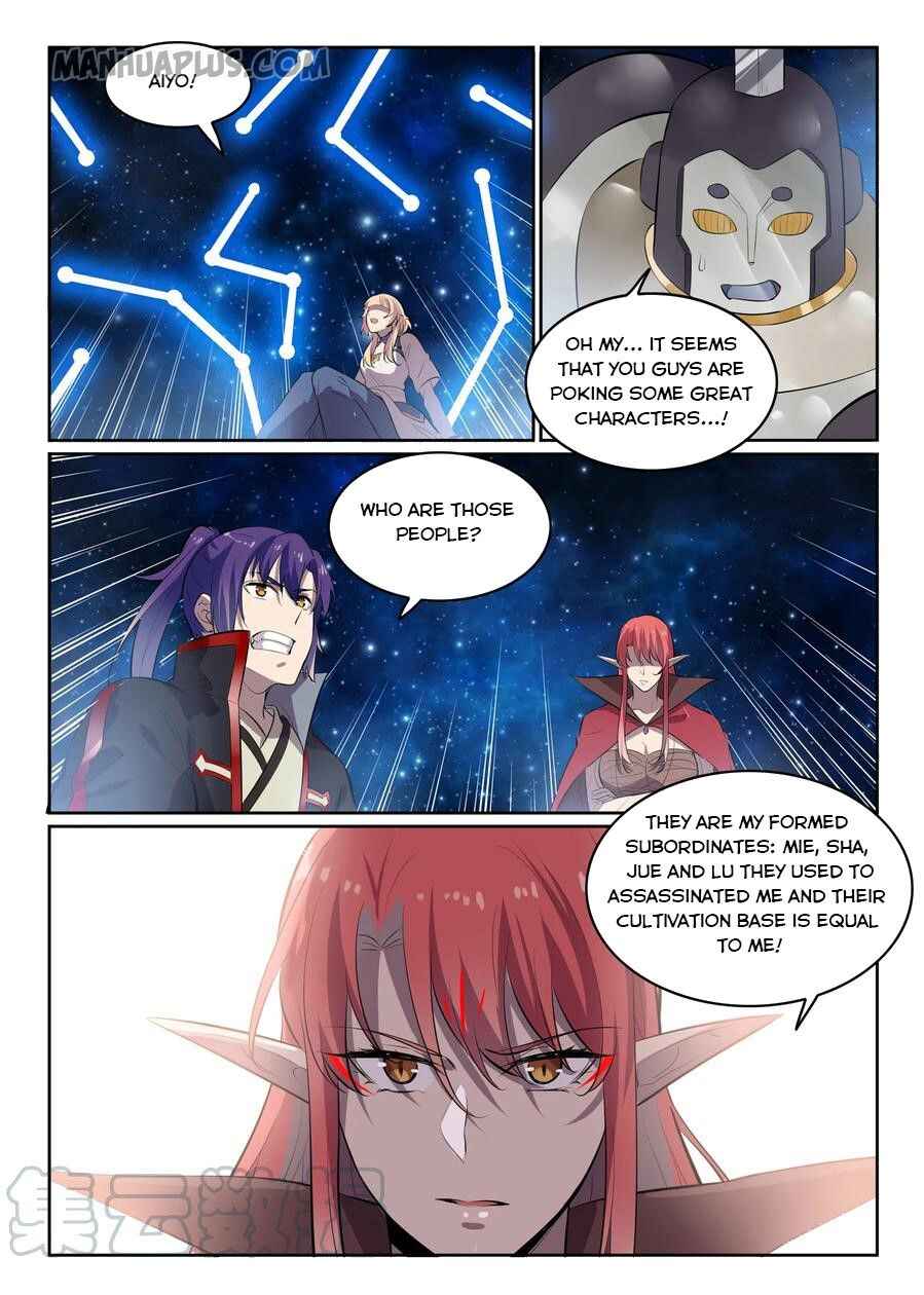 Chapter 561 - Page 15