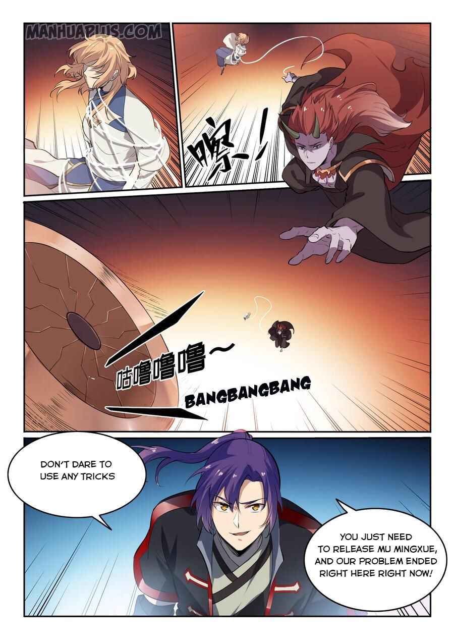 Chapter 561 - Page 6