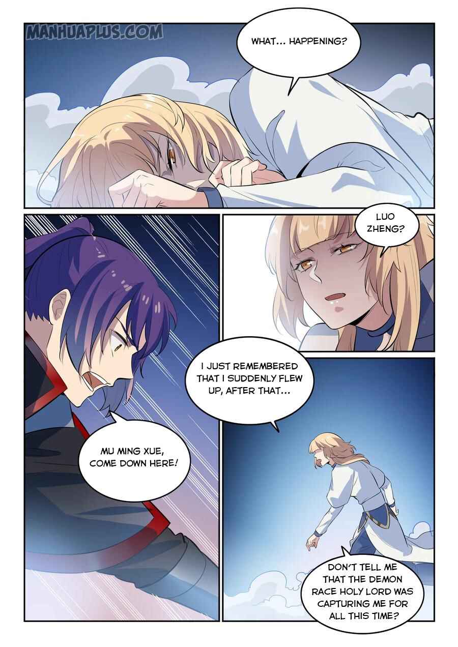 Chapter 561 - Page 8