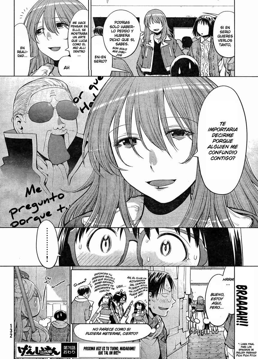 Chapter 76 - Page 27