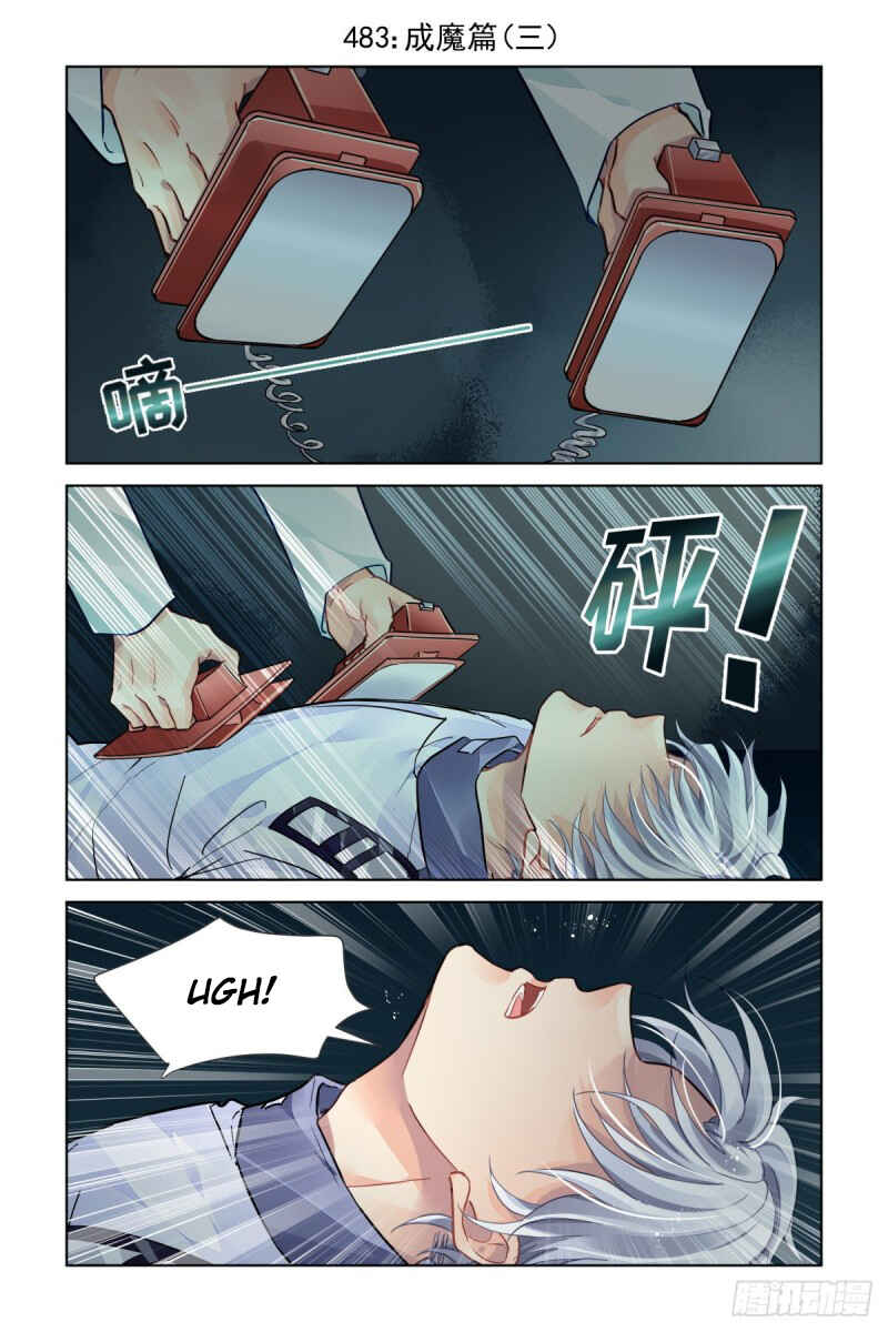 Chapter 483 - Page 1
