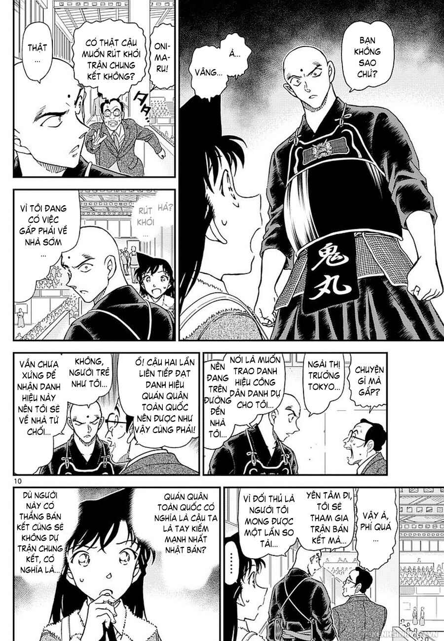 Chapter 992 - Page 11