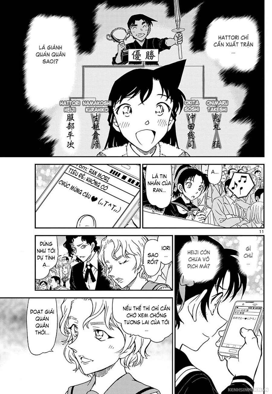 Chapter 992 - Page 12