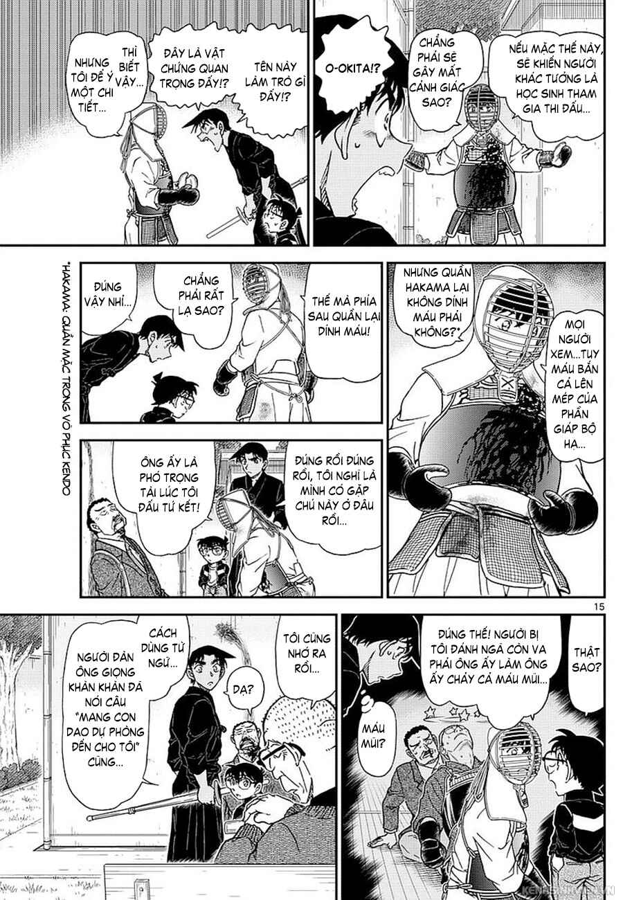 Chapter 992 - Page 16