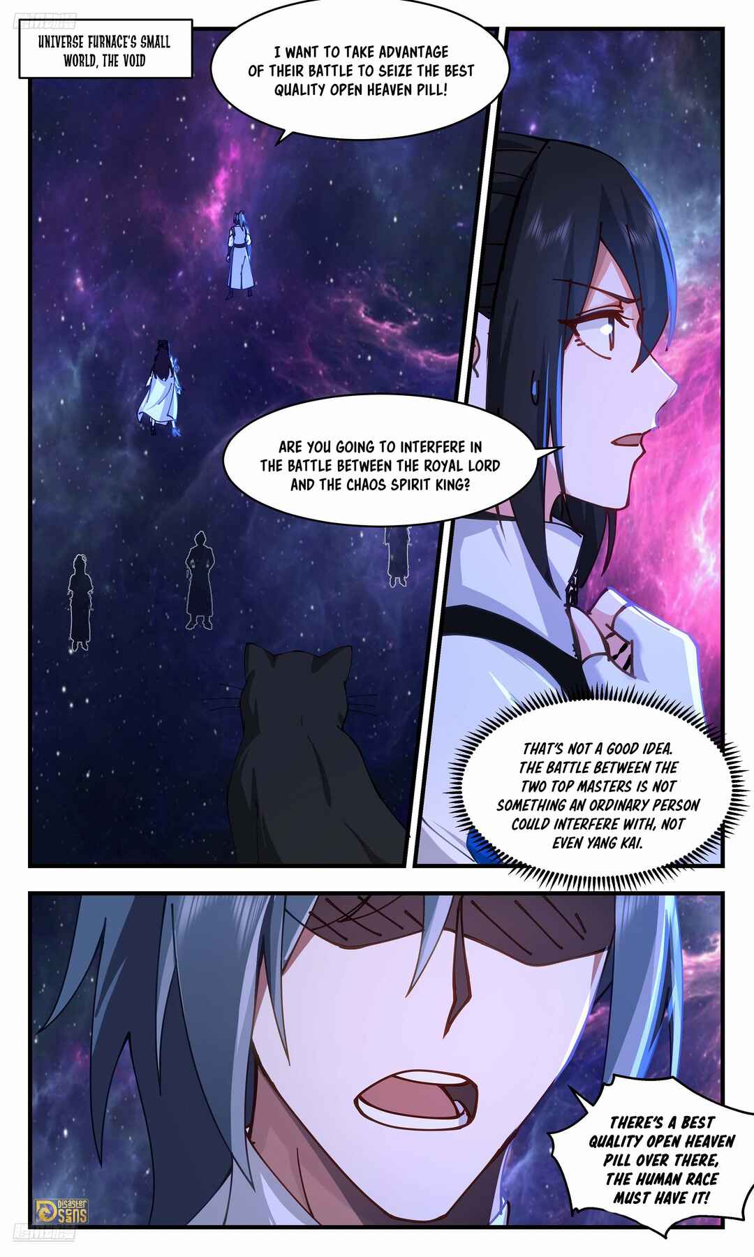 Chapter 3536 - Page 2