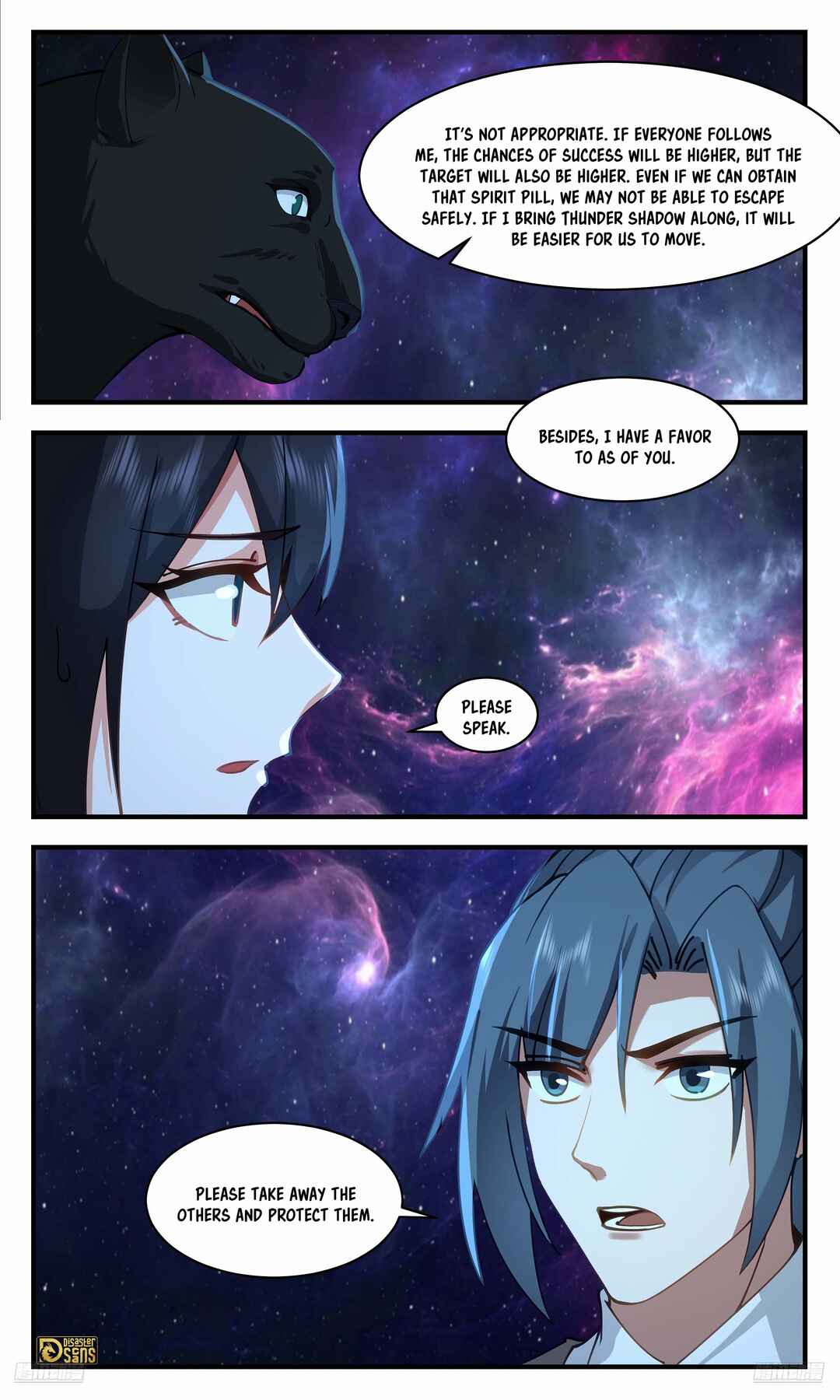 Chapter 3536 - Page 5