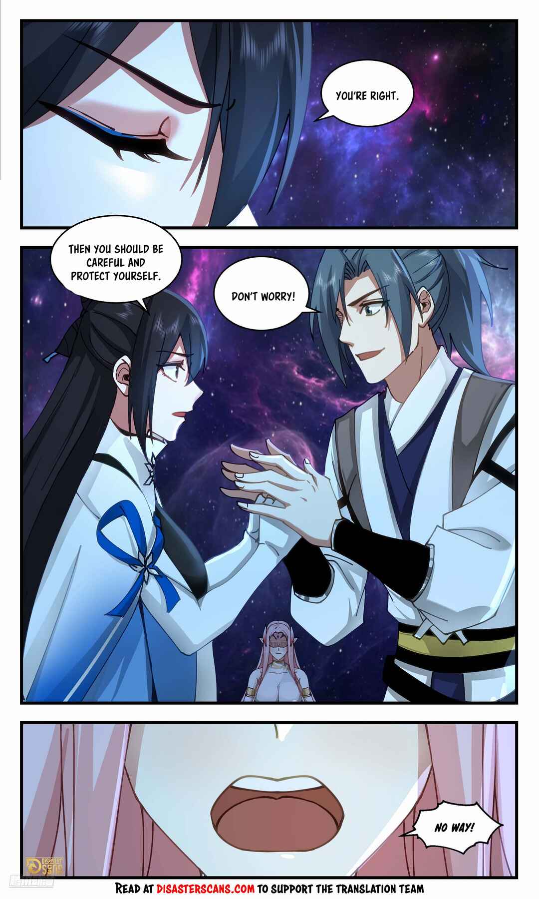 Chapter 3536 - Page 7