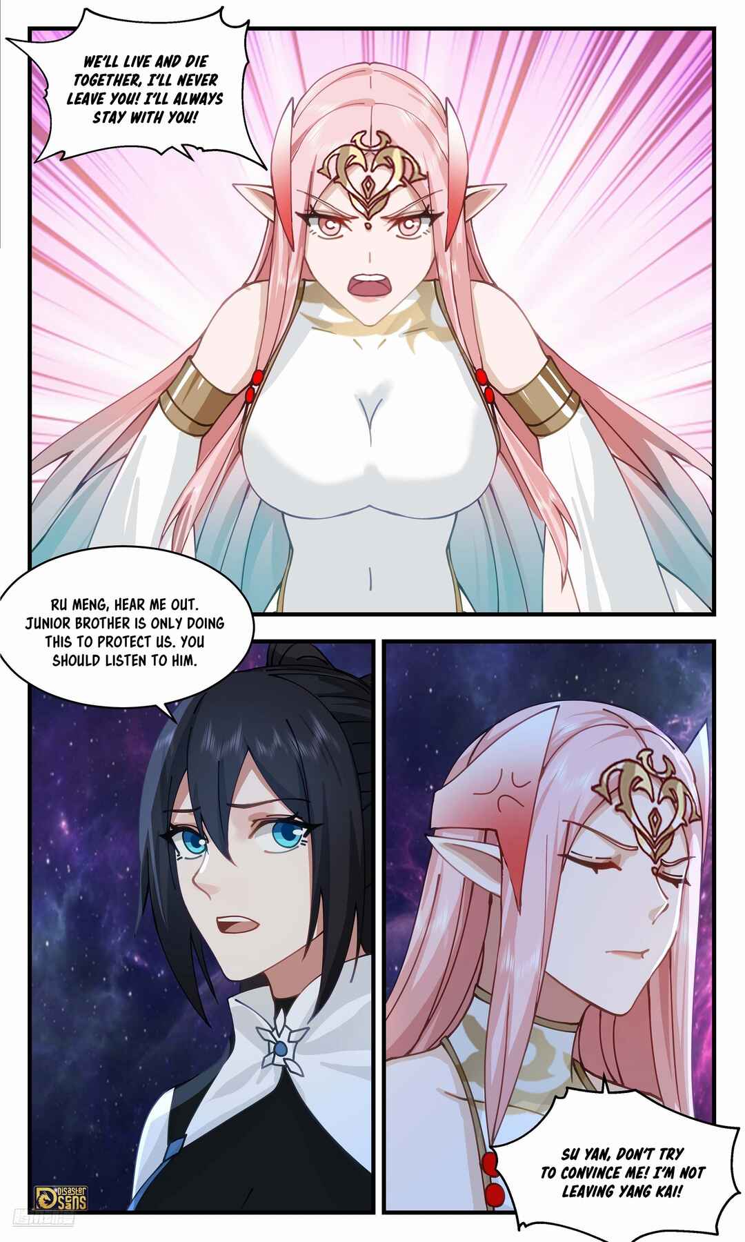 Chapter 3536 - Page 8