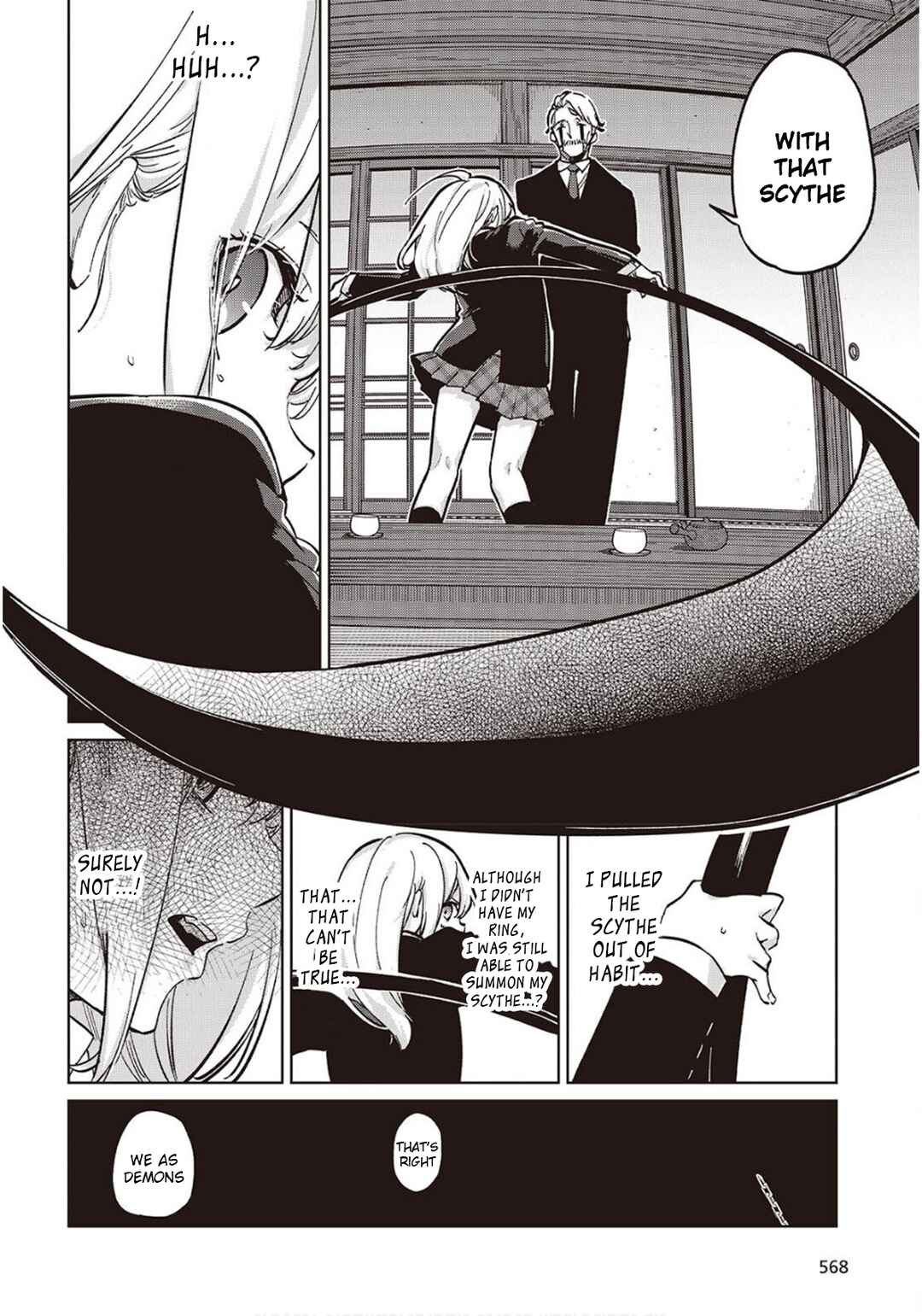 Chapter 98 - Page 18