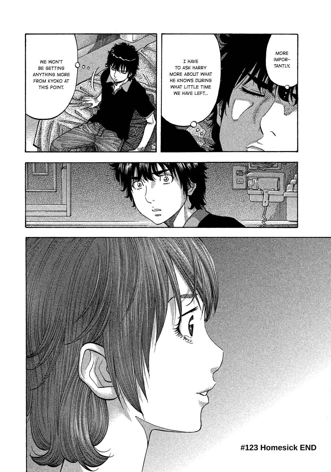 Chapter 123 - Page 18