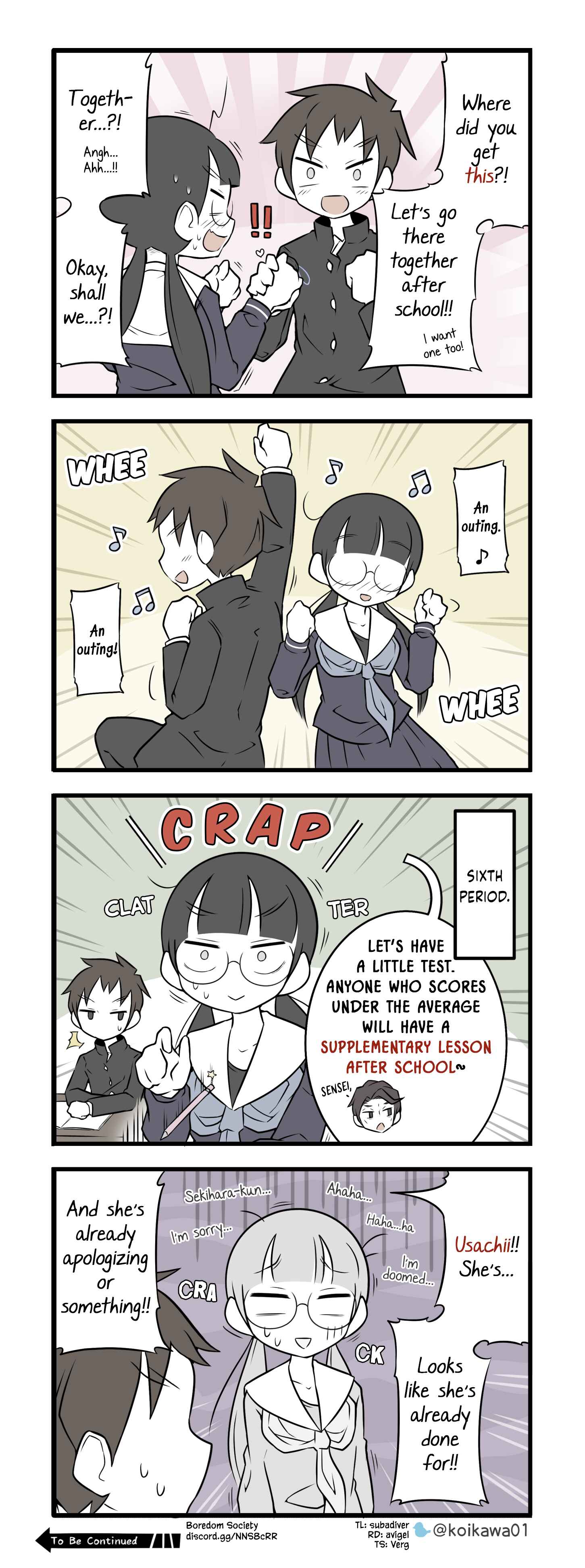 Chapter 142 - Page 1