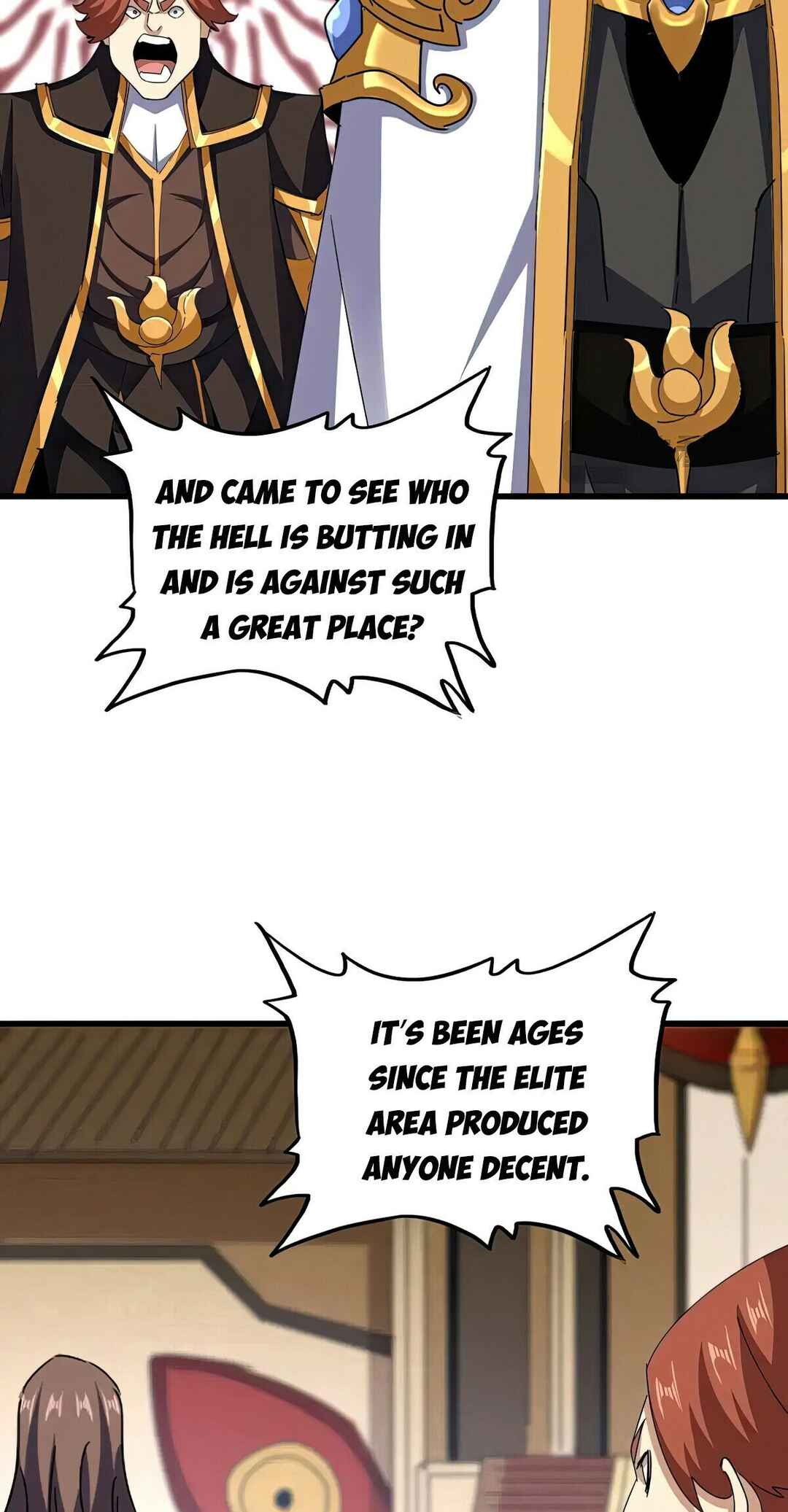 Chapter 609 - Page 21