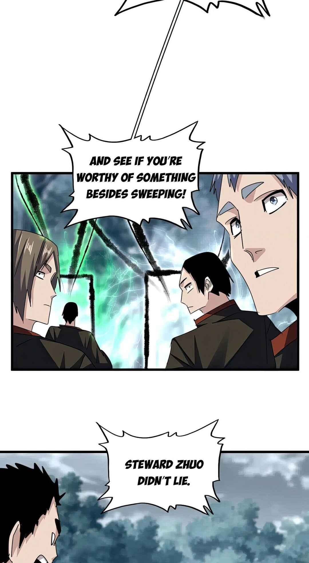 Chapter 609 - Page 36