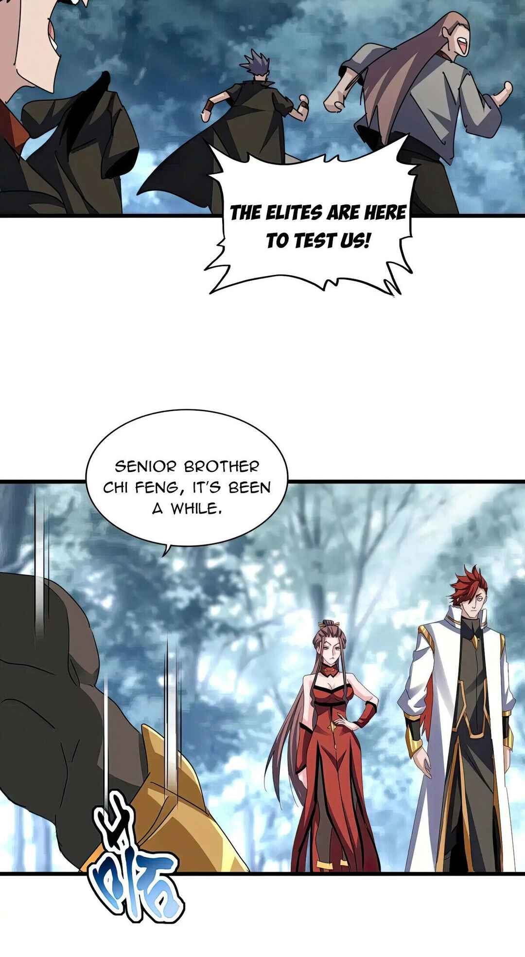 Chapter 609 - Page 37