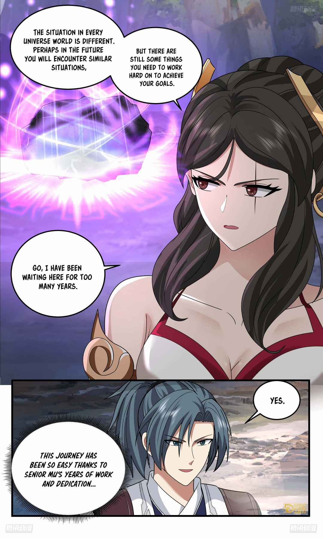 Chapter 3772 - Page 11