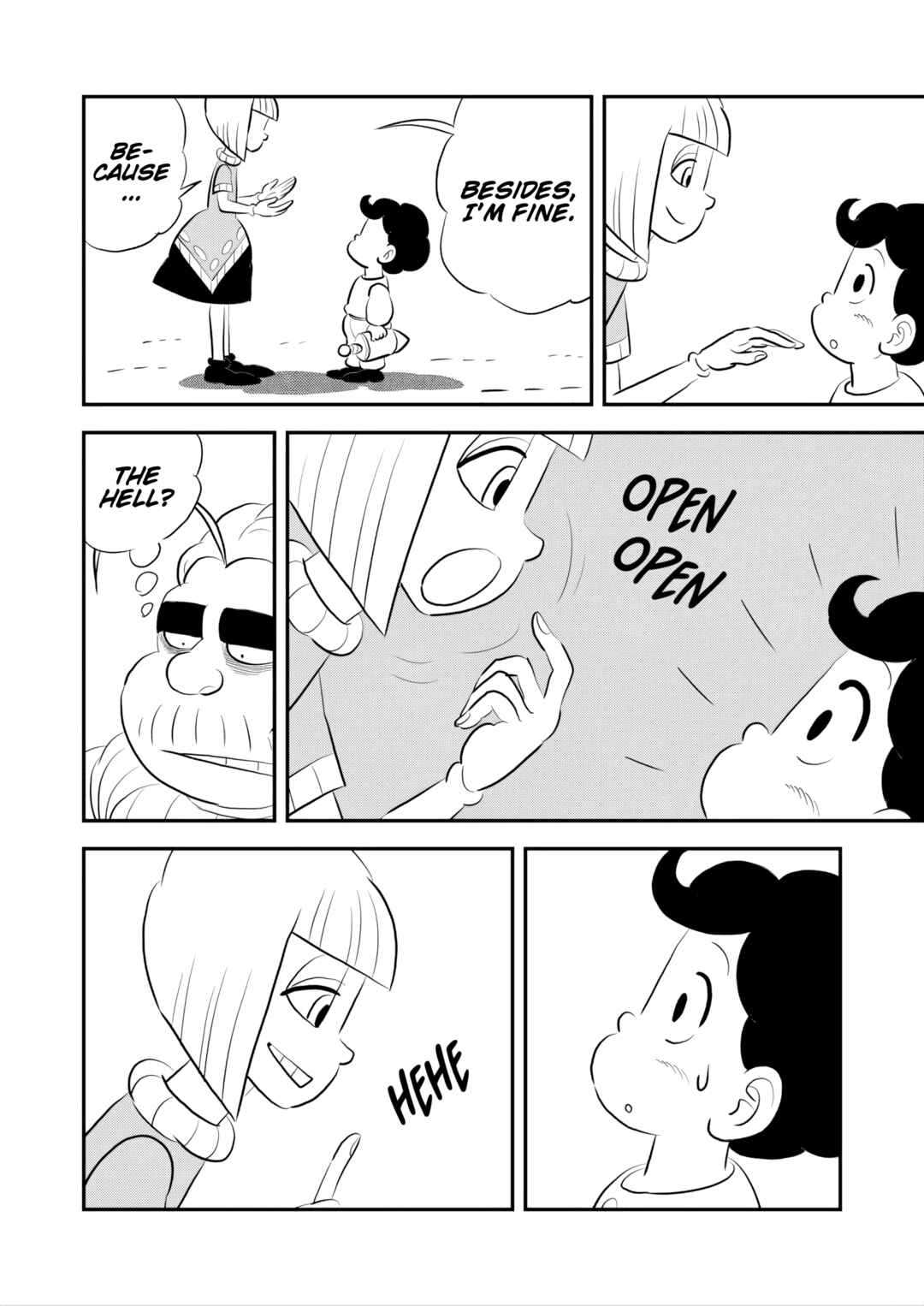 Chapter 247 - Page 11