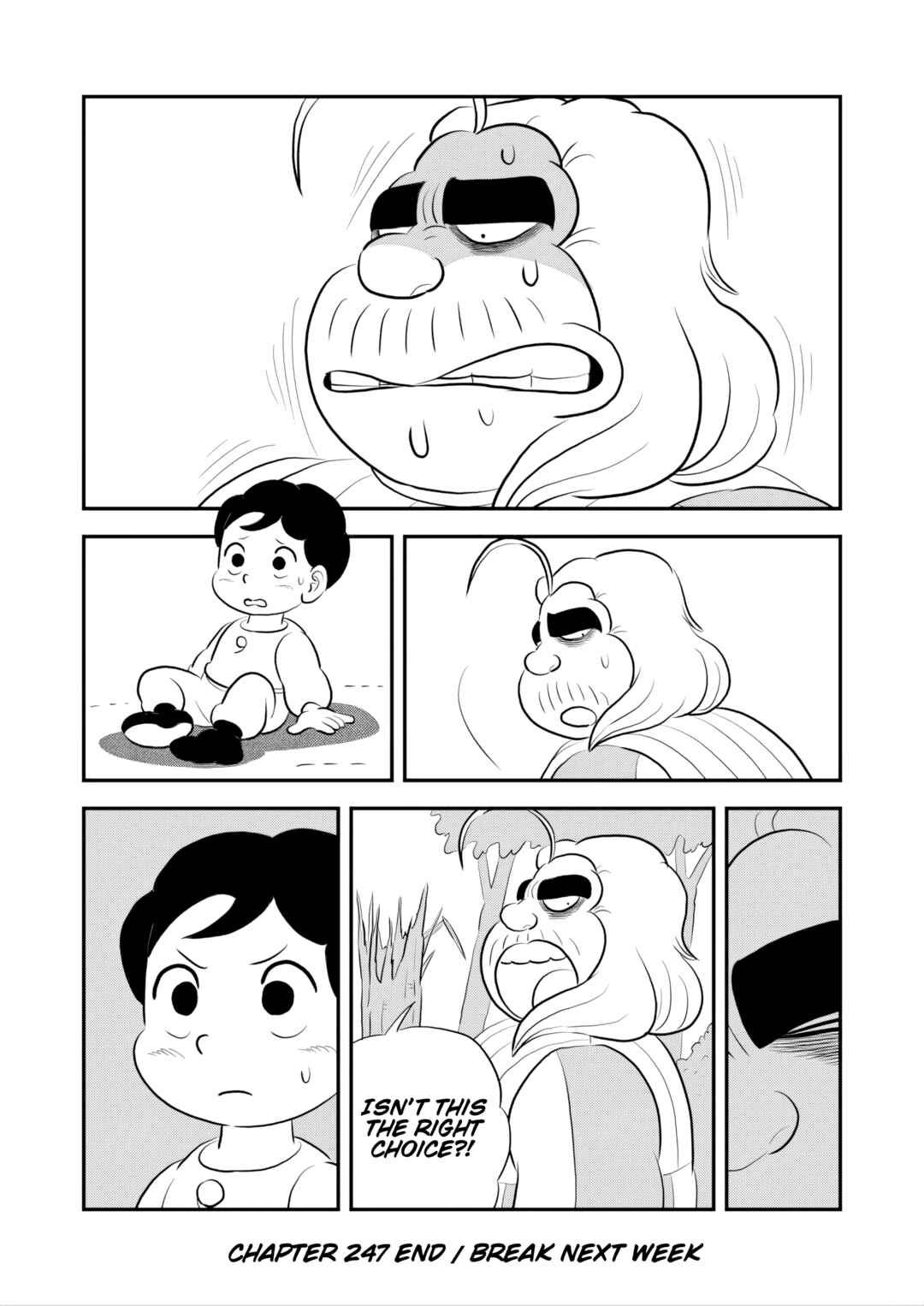 Chapter 247 - Page 16