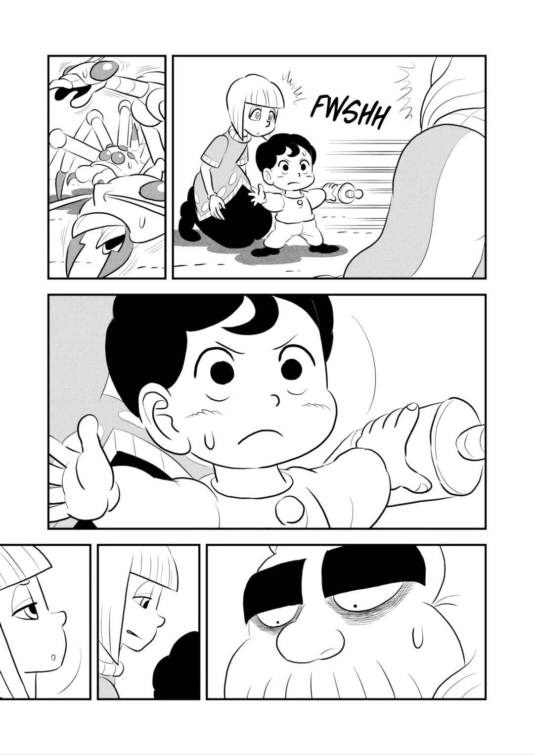 Chapter 247 - Page 8