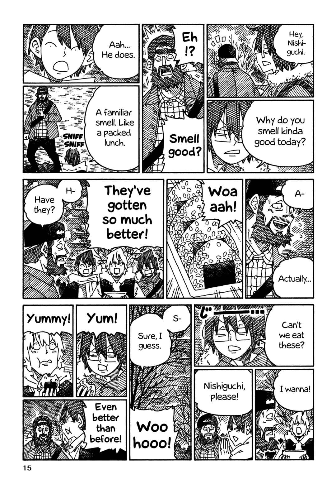 Chapter 1652 - Page 3