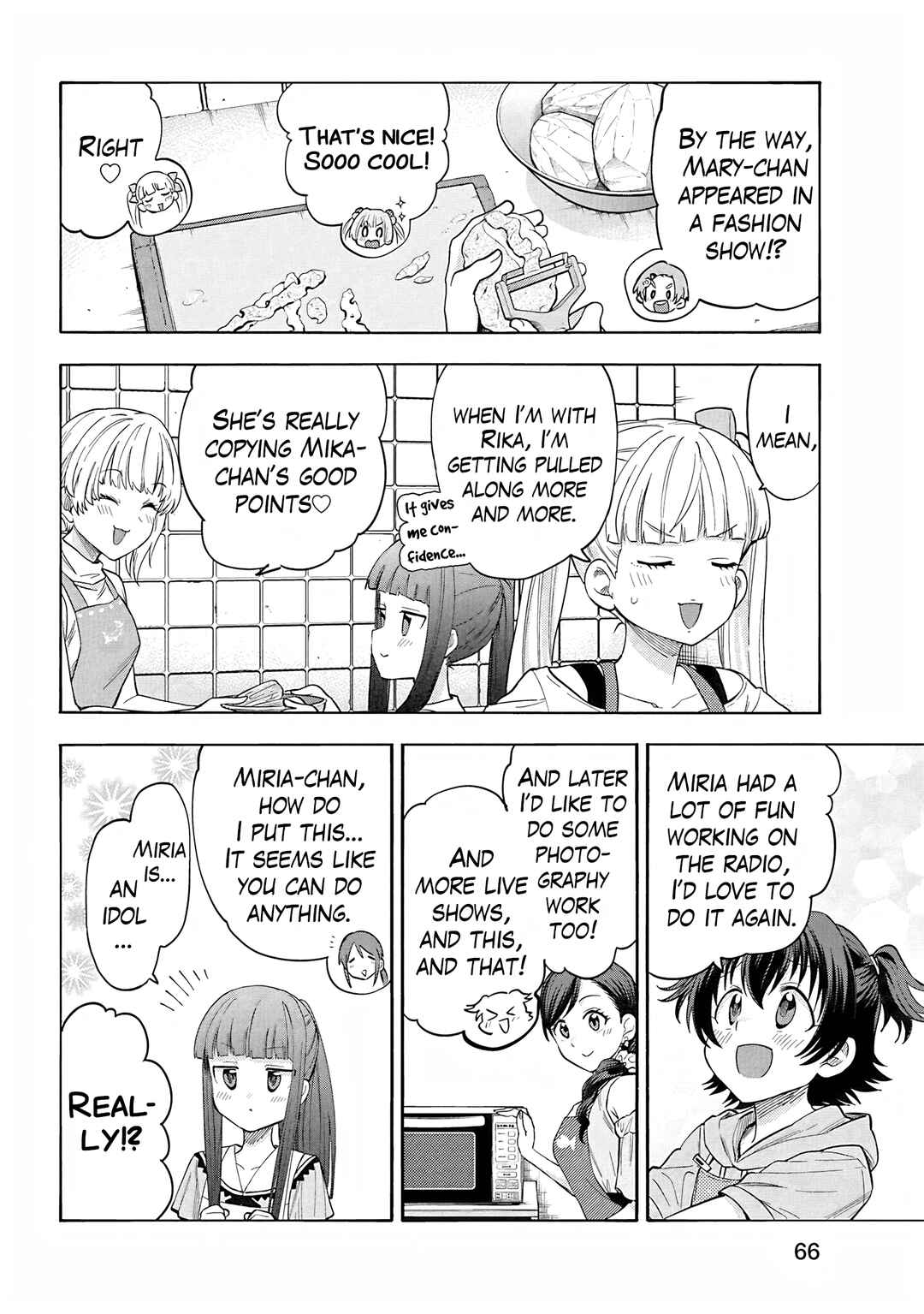 Chapter 115 - Page 20