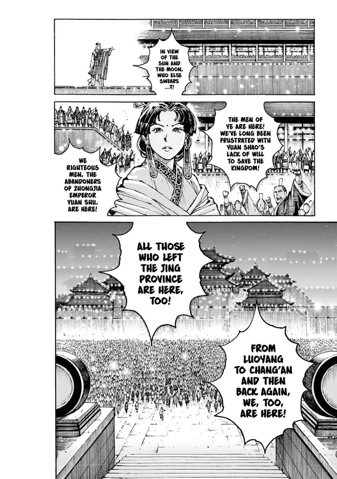 Chapter 616 - Page 13