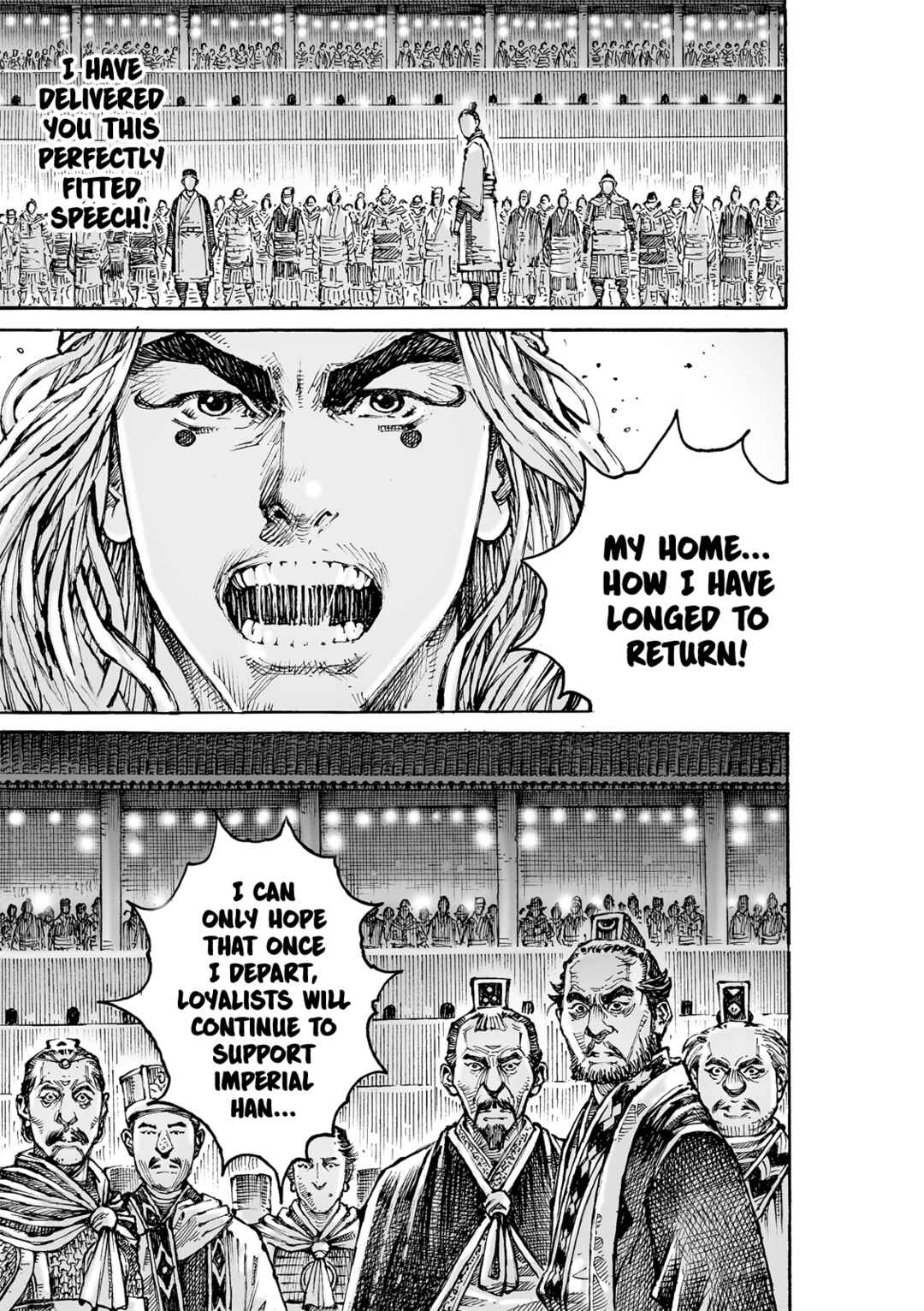 Chapter 616 - Page 16