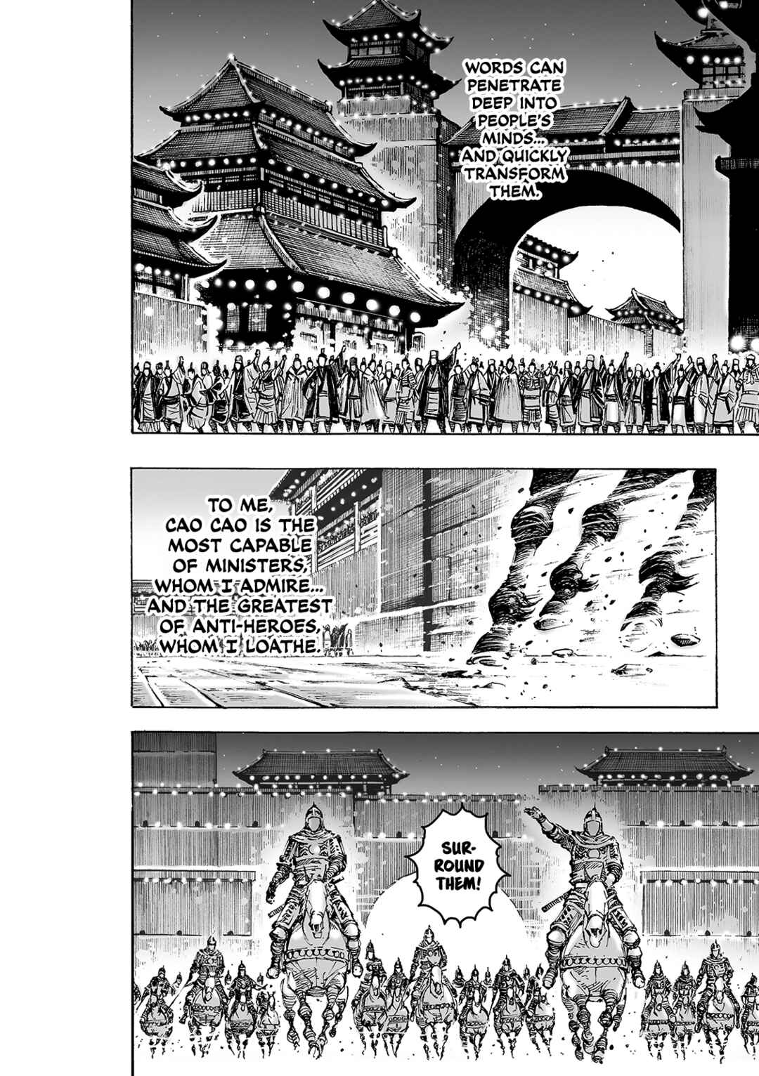 Chapter 616 - Page 19
