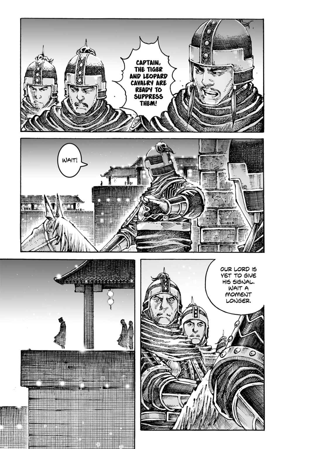 Chapter 616 - Page 20
