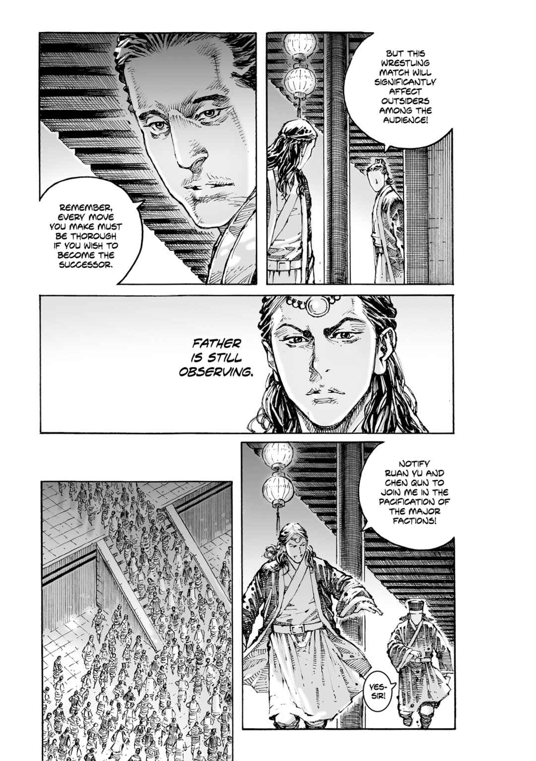 Chapter 616 - Page 22
