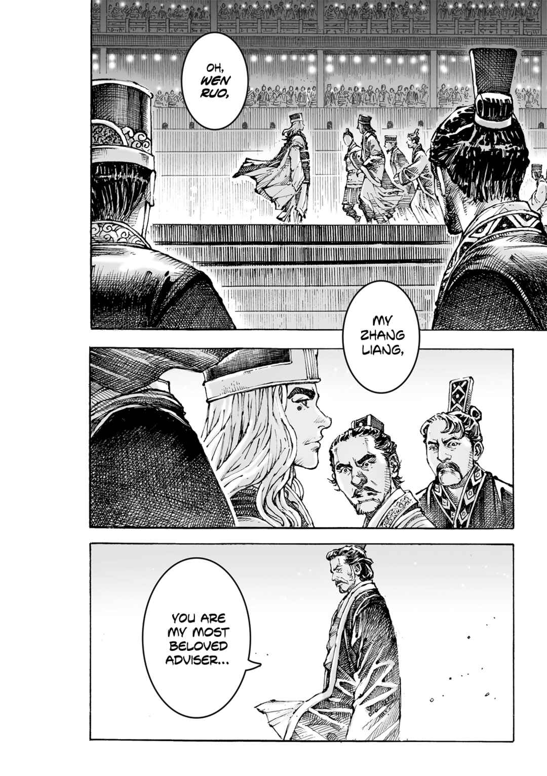 Chapter 616 - Page 23