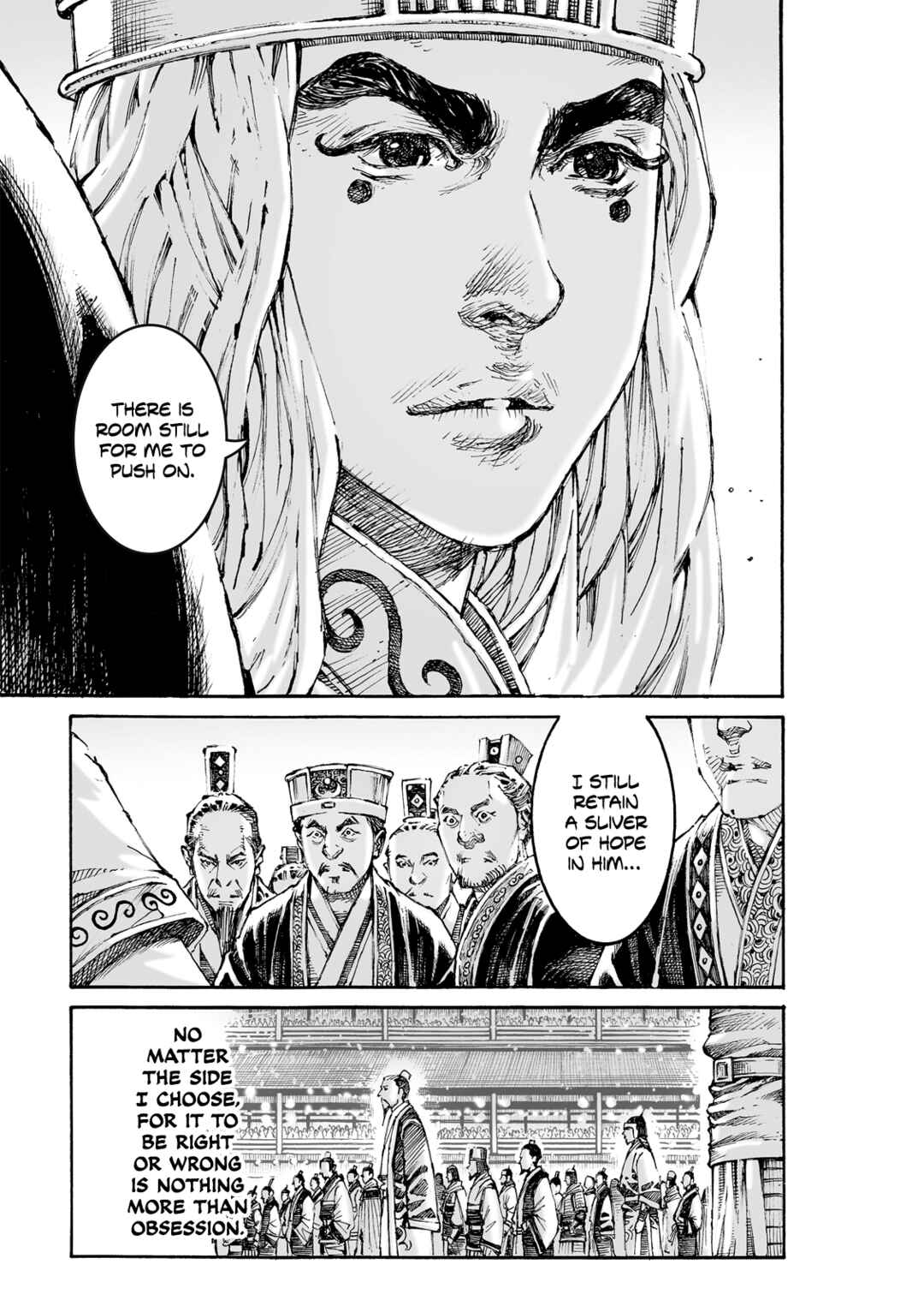 Chapter 616 - Page 26