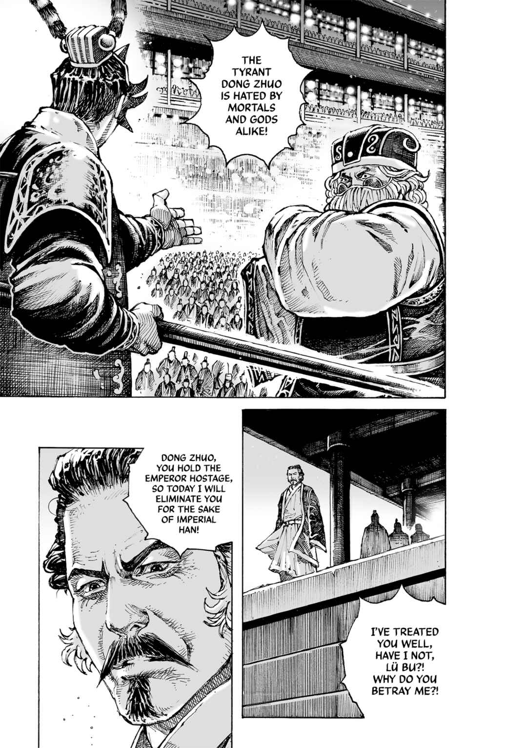 Chapter 616 - Page 28