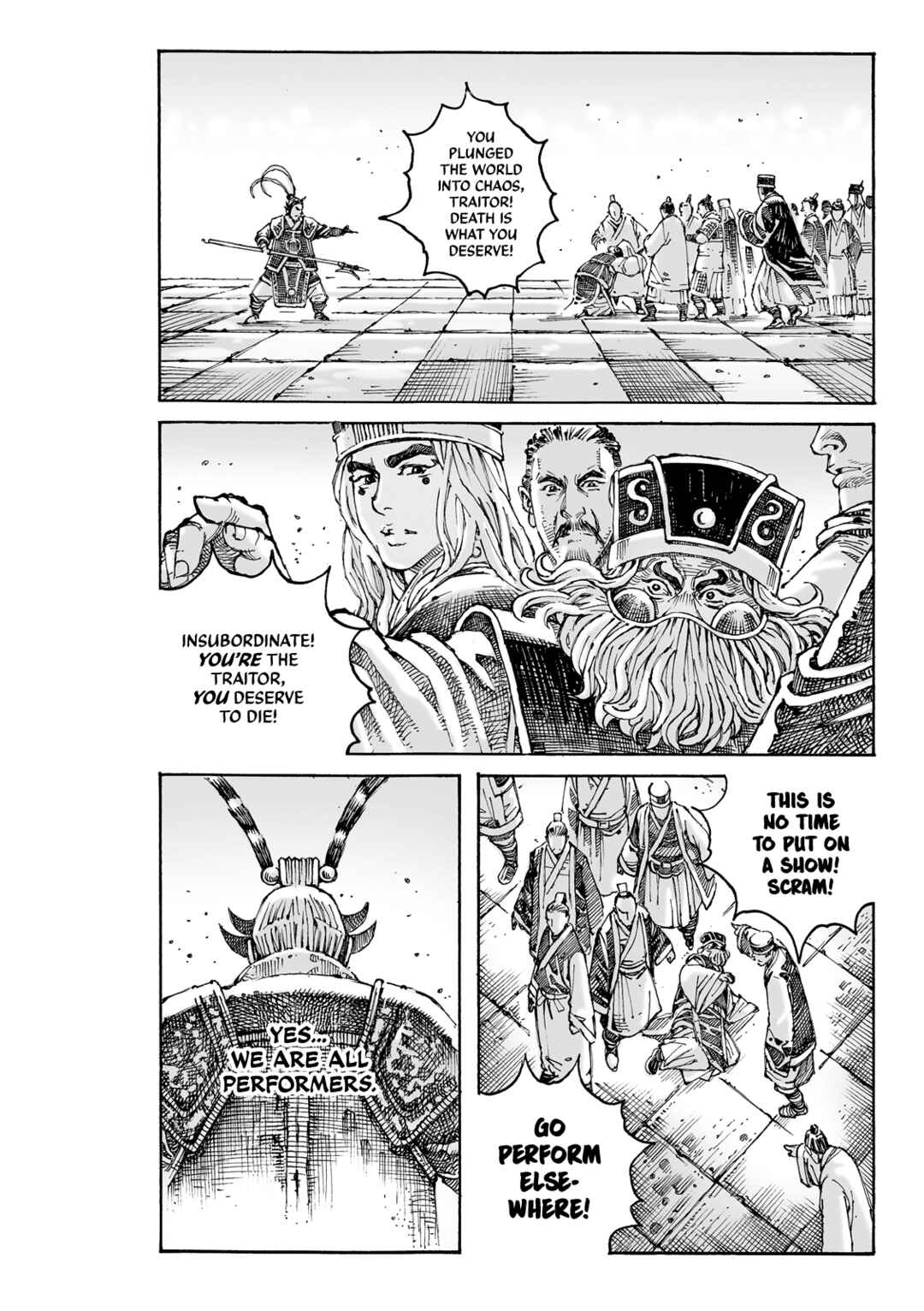 Chapter 616 - Page 29