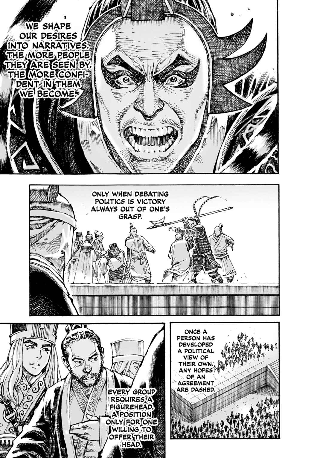 Chapter 616 - Page 30