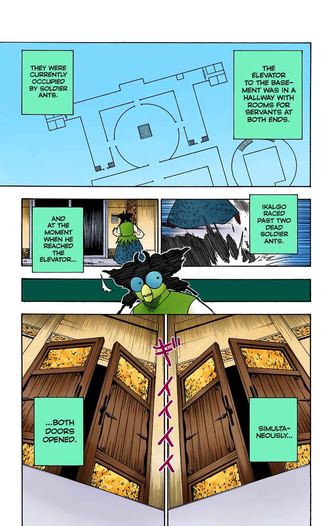 Chapter 270 - Page 12