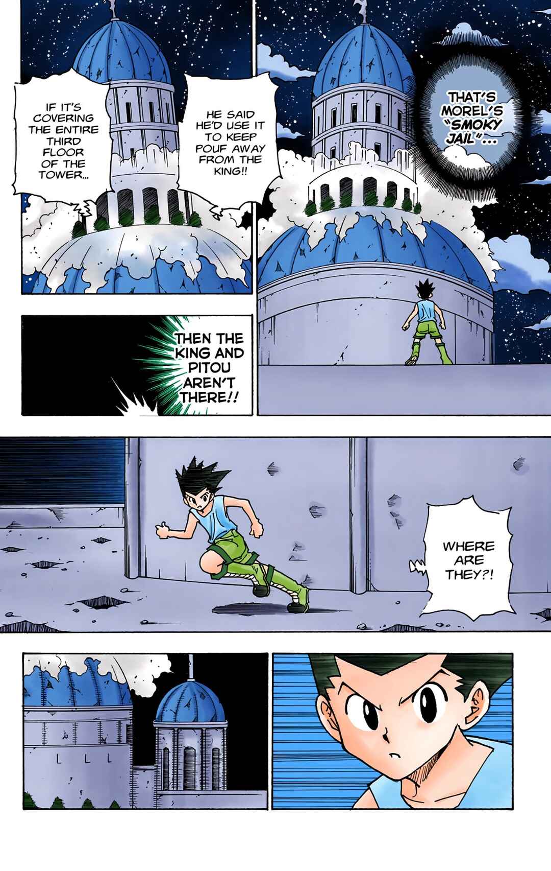 Chapter 270 - Page 13