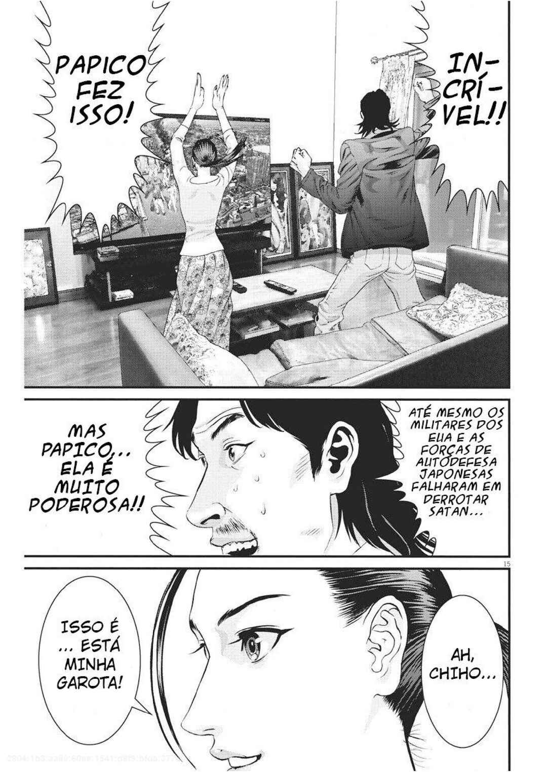 Chapter 71 - Page 16