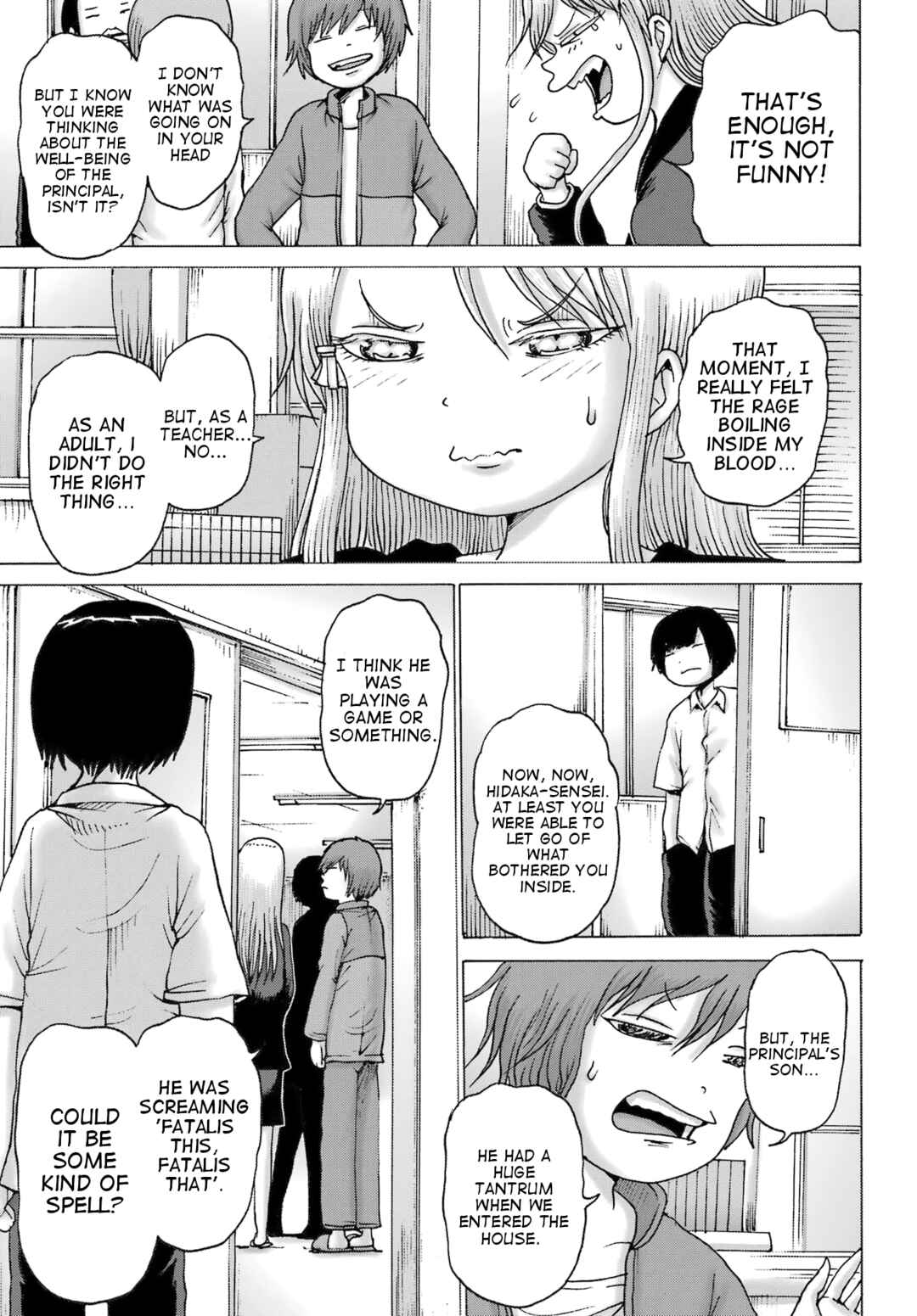 Chapter 40 - Page 21