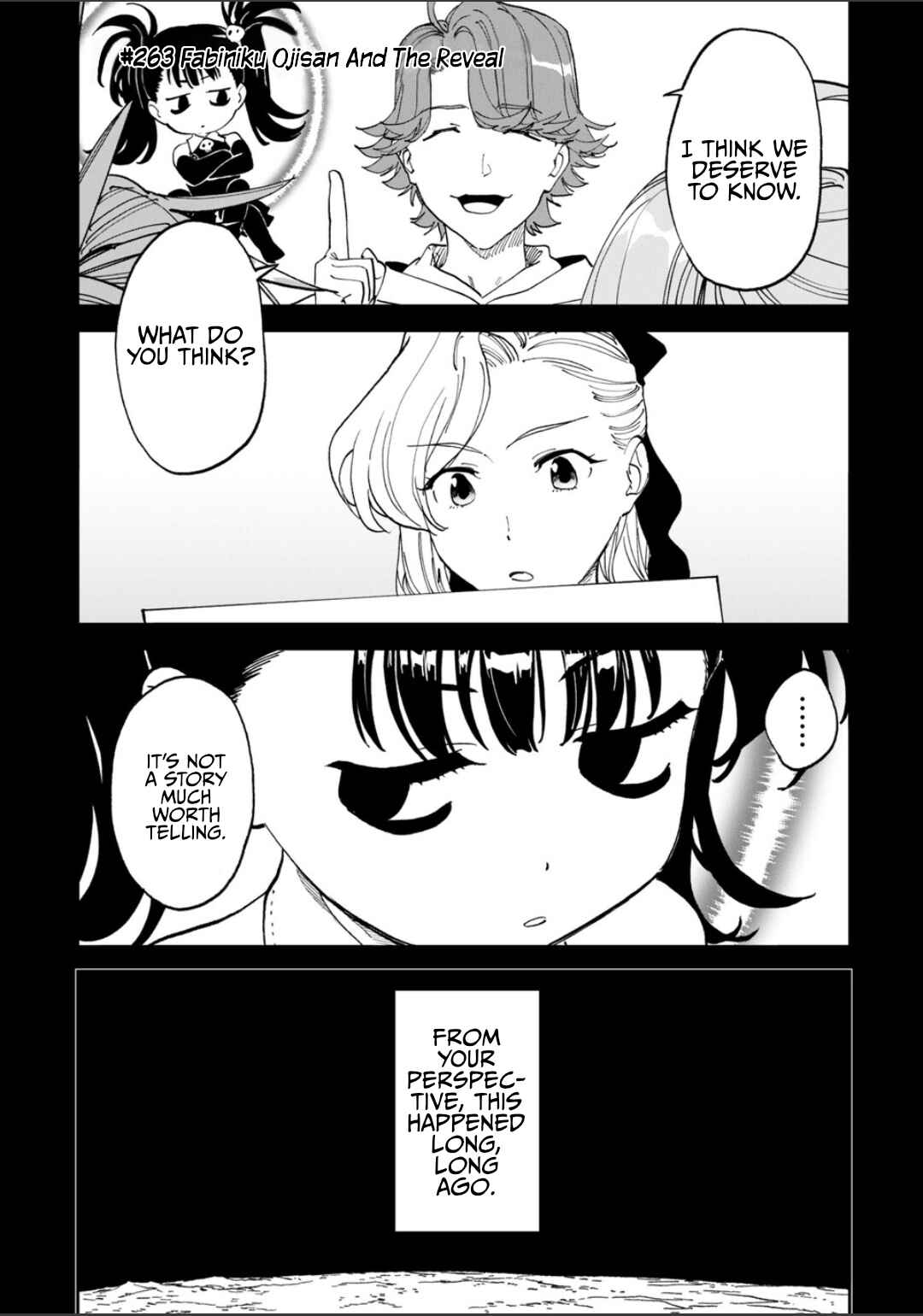 Chapter 263 - Page 1
