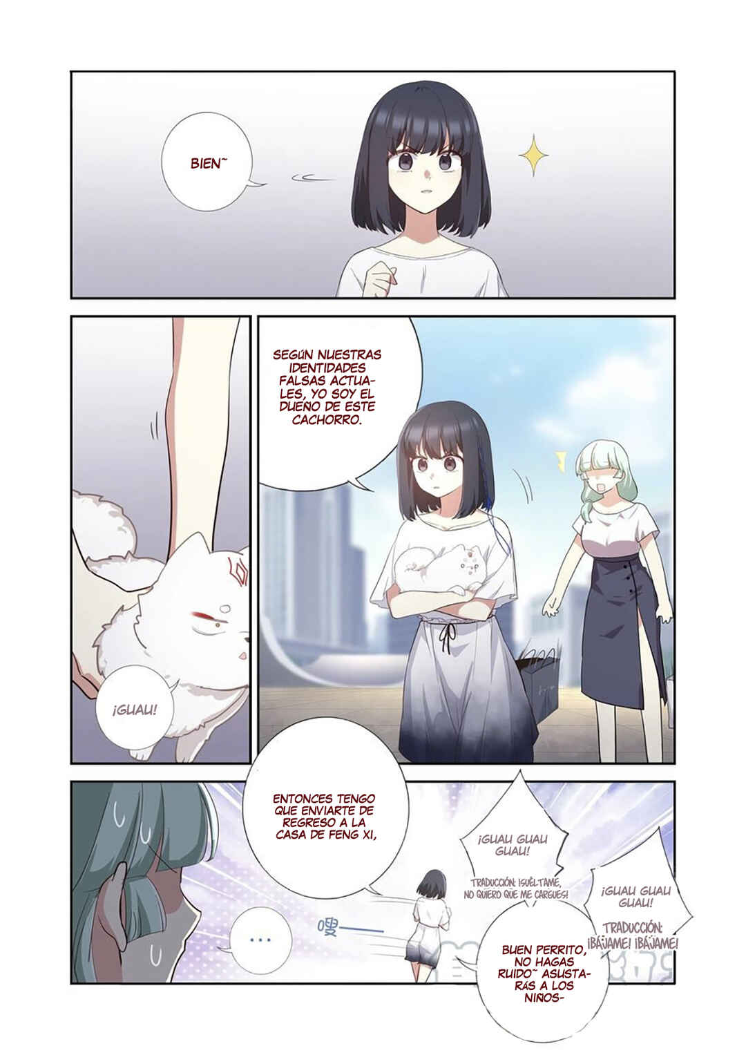 Chapter 492 - Page 11