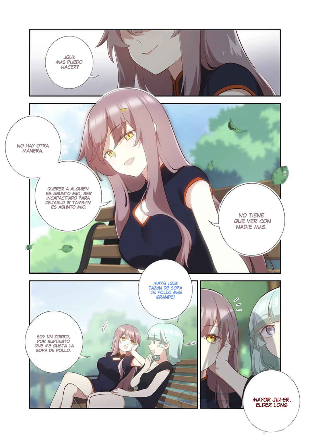 Chapter 492 - Page 5