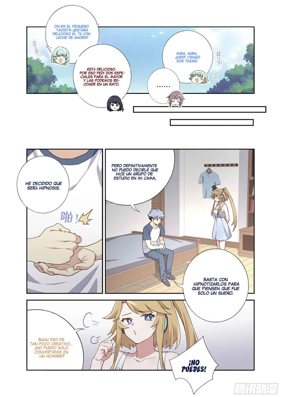 Chapter 492 - Page 6
