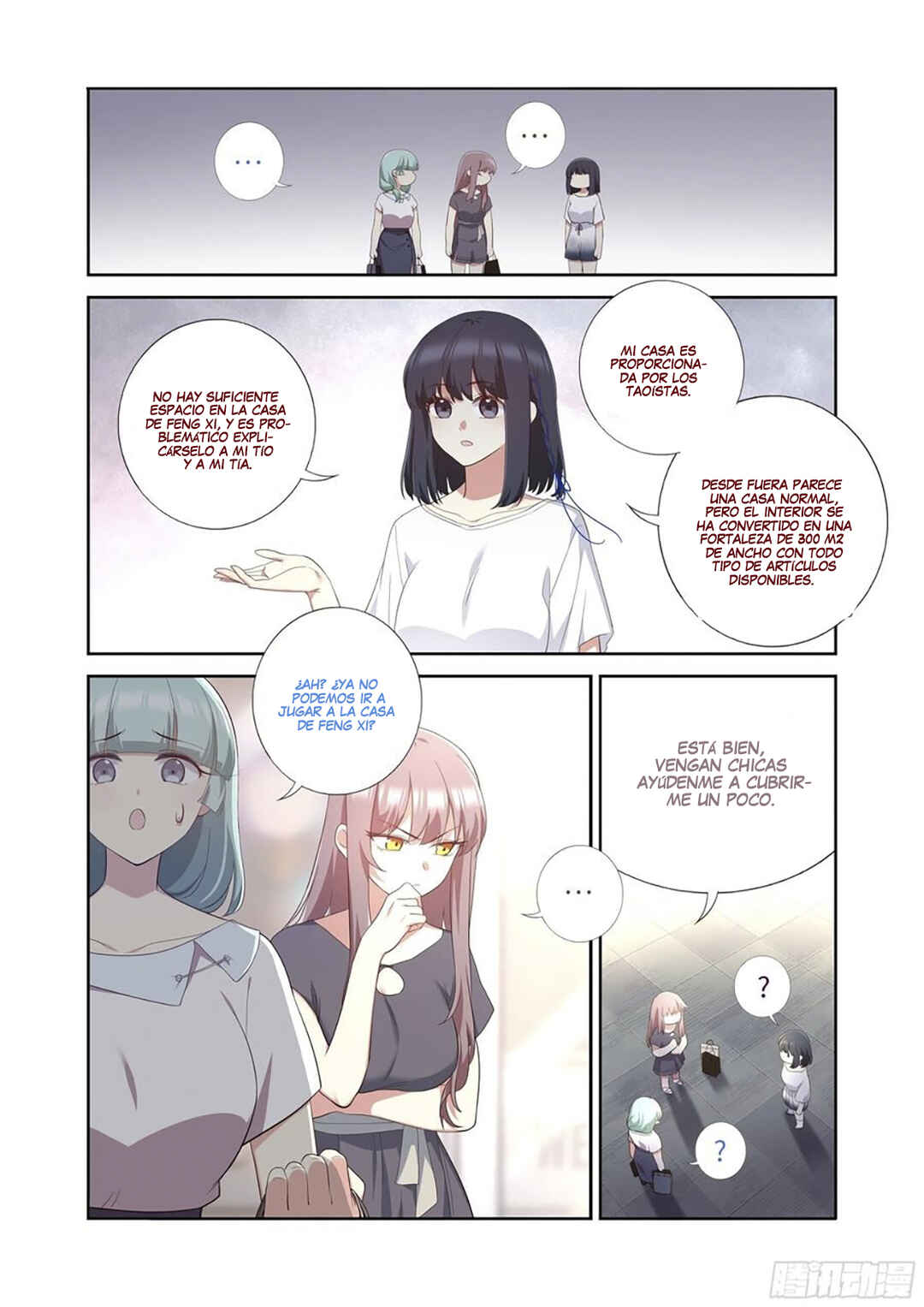 Chapter 492 - Page 9