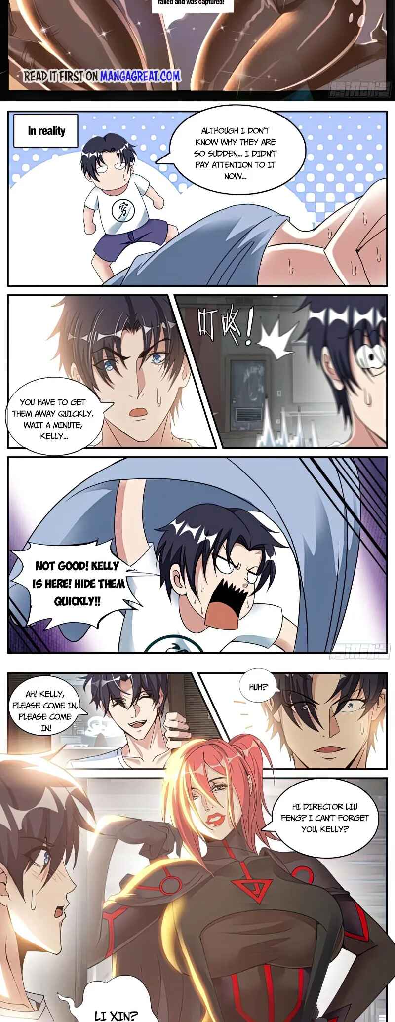Chapter 143 - Page 5