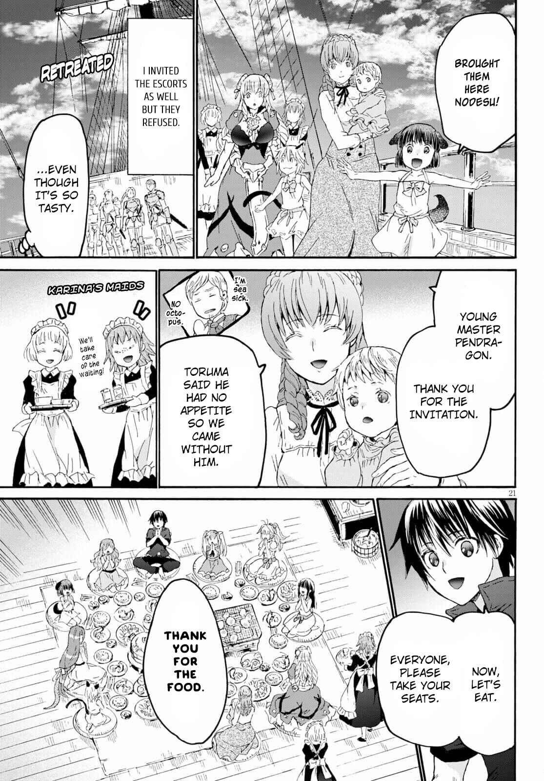 Chapter 84 - Page 20