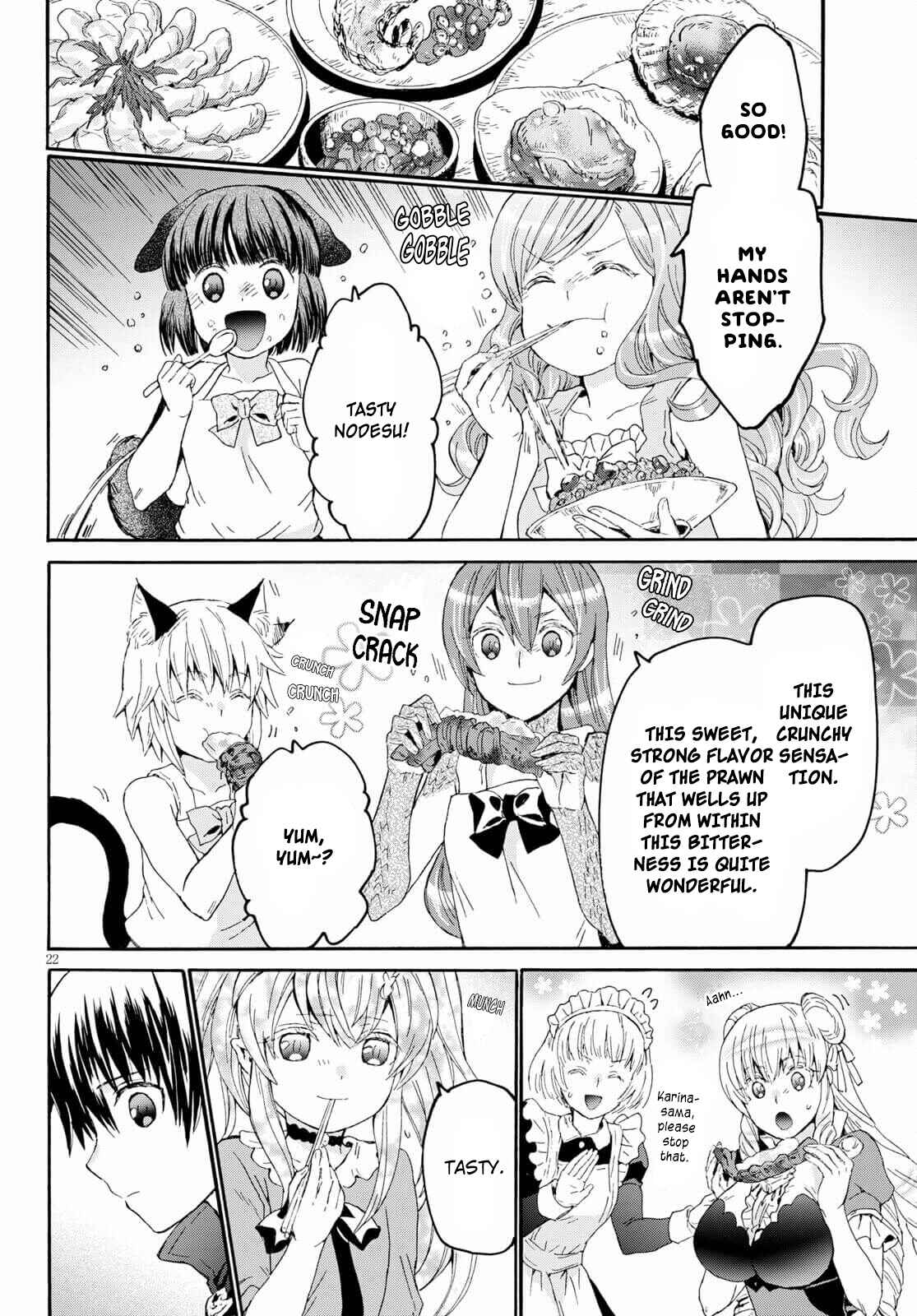 Chapter 84 - Page 21