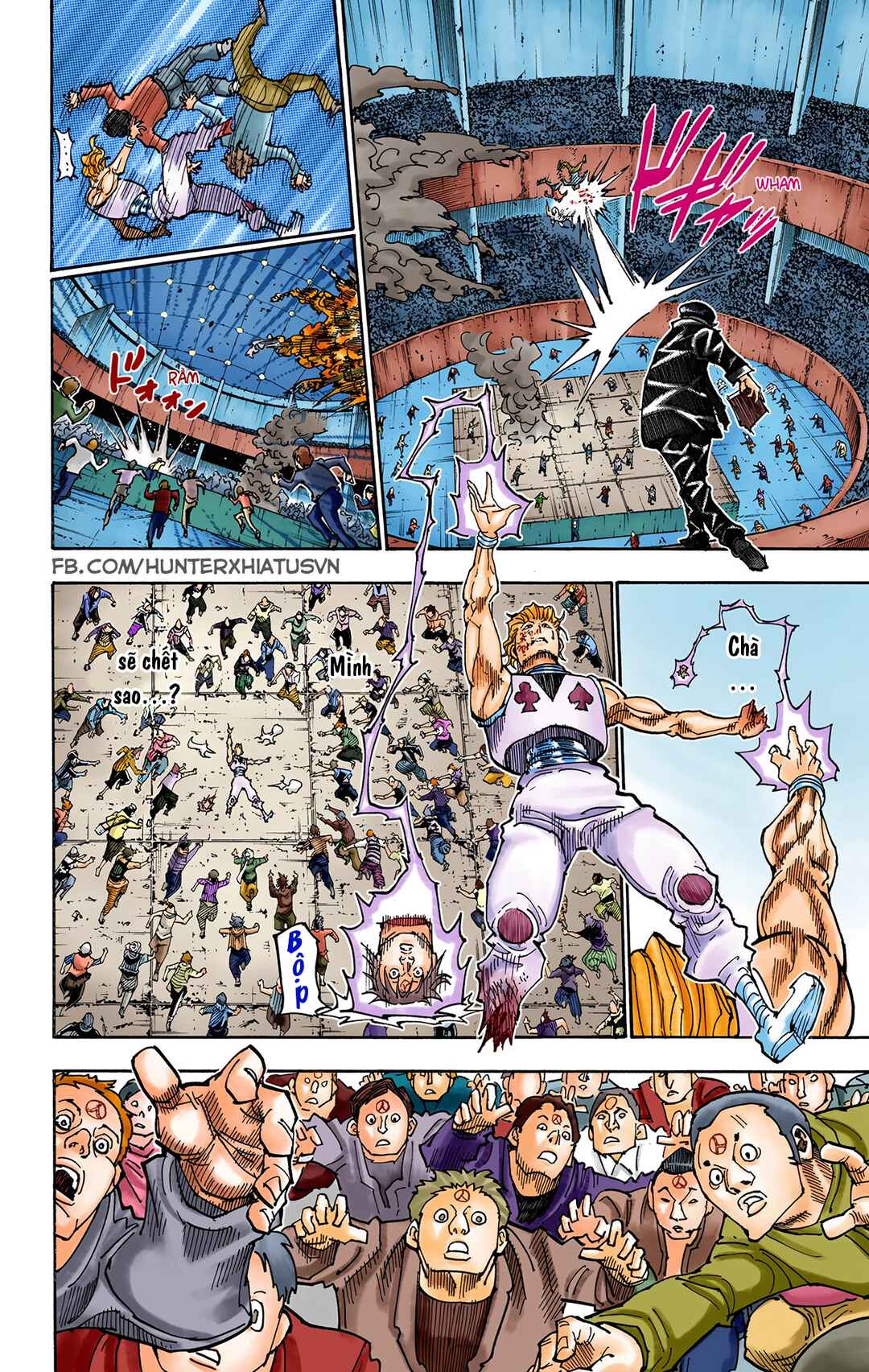 Chapter 356 - Page 18